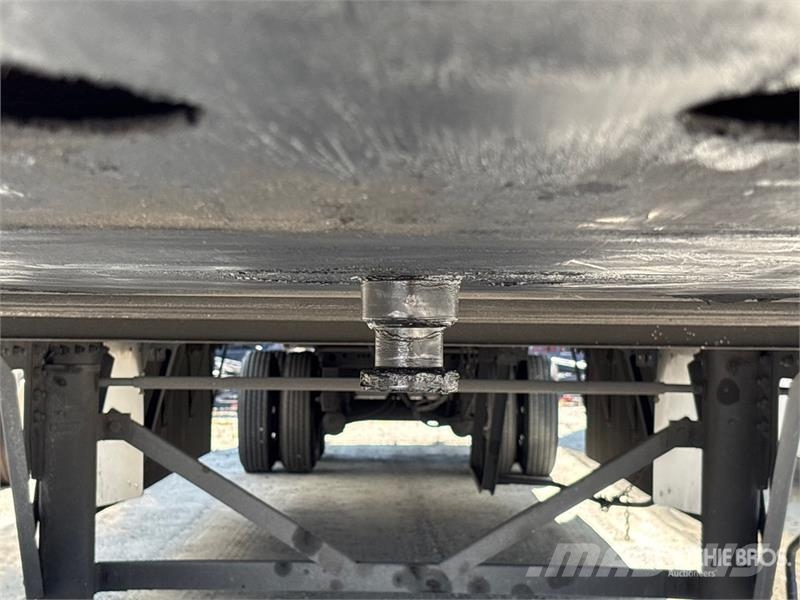 Wabash 53 ft x 102 in T/A Van Trailer Причепи-фургони