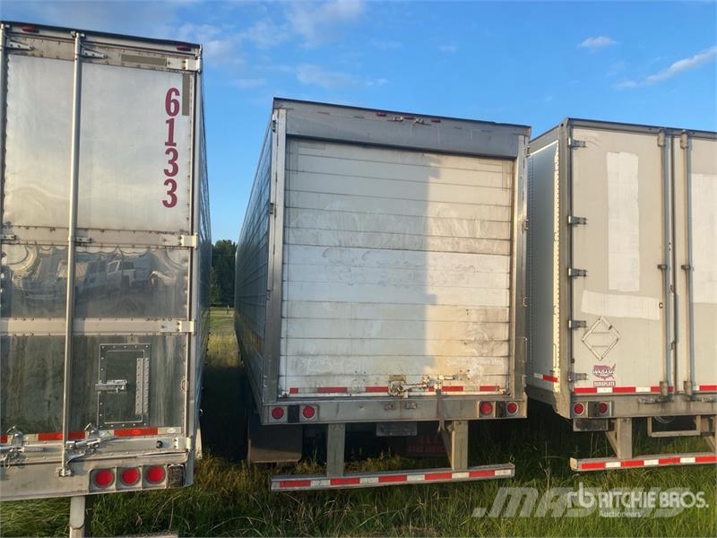 Wabash 53 ft x 102 in T/A Refrigerated Trailer Semirimorchi a temperatura controllata
