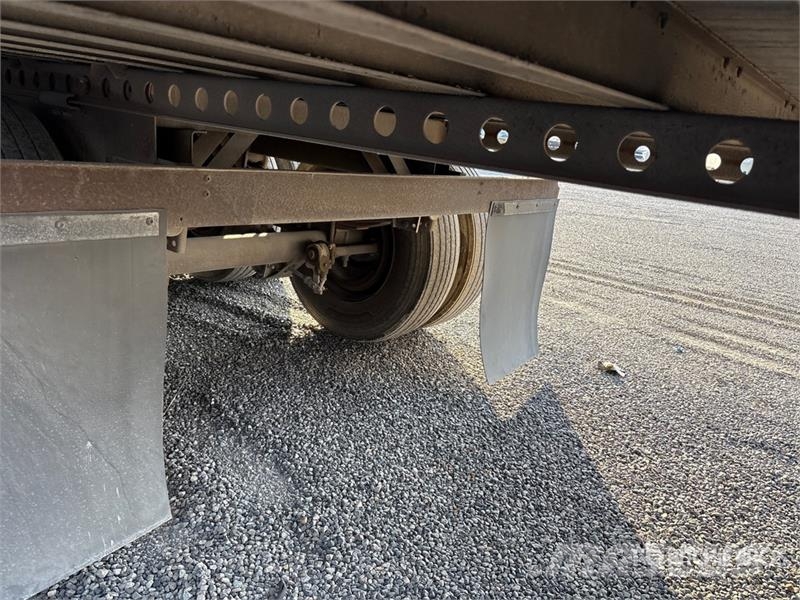 Wabash 53 ft x 102 in T/A Van Trailer Ремаркета фургони