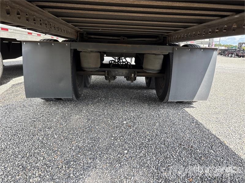 Wabash 53 ft x 102 in T/A Van Trailer Прицепы-фургоны