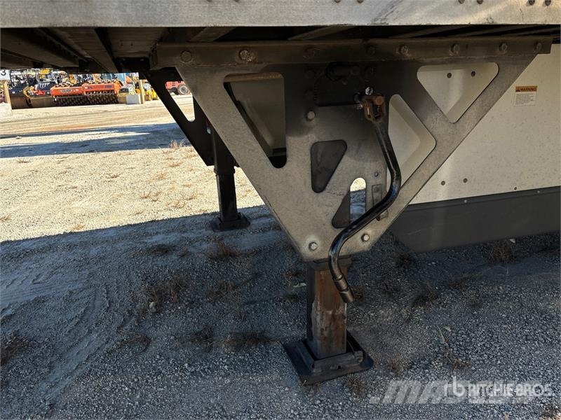 Wabash 53 ft x 102 in T/A Van Trailer Remorque Fourgon