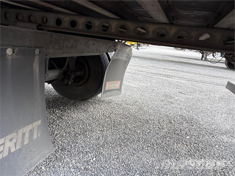 Wabash 53 ft x 102 in T/A Van Trailer Prikolice sa sandukom