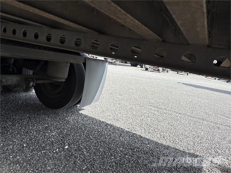 Wabash 53 ft x 102 in T/A Van Trailer Прицепы-фургоны