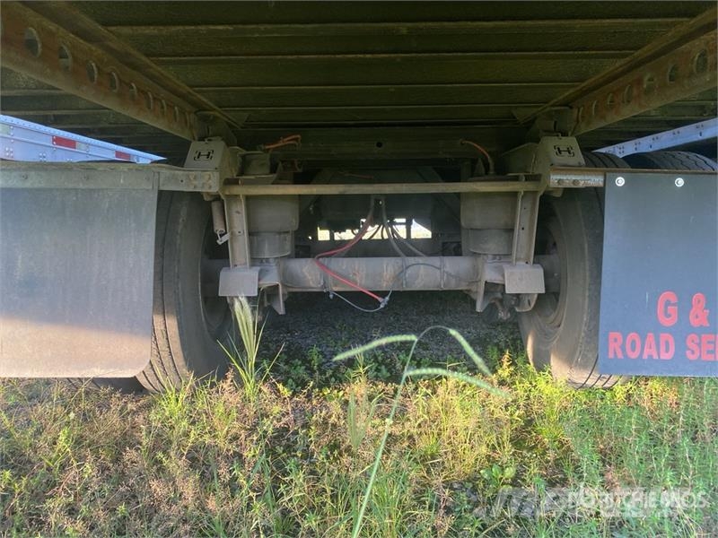 Wabash 53 ft x 102 in T/A Refrigerated Trailer Semirimorchi a temperatura controllata