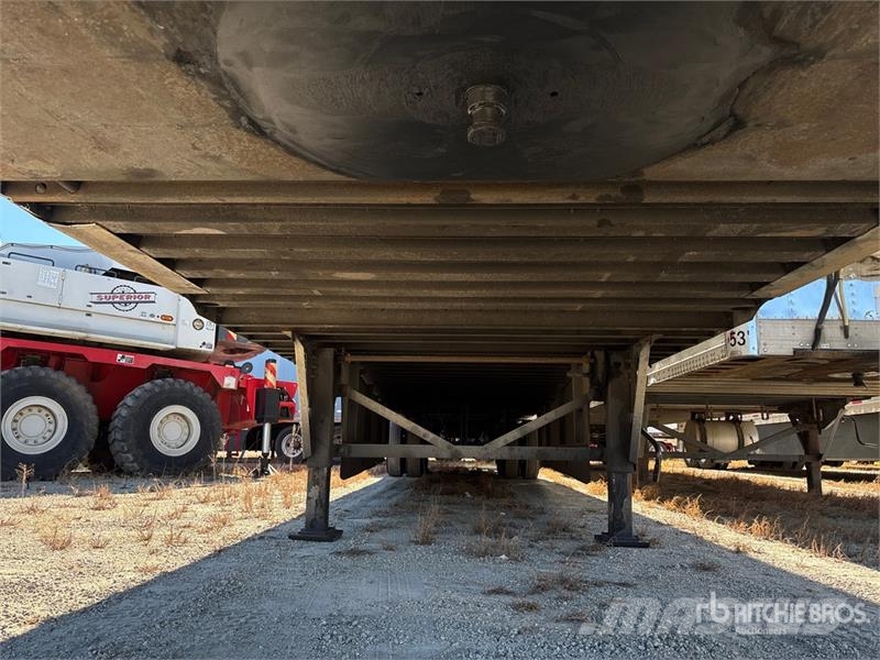 Wabash 53 ft x 102 in T/A Van Trailer Remorque Fourgon