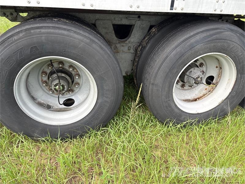 Wabash 53 ft x 102 in T/A Refrigerated Trailer Temperature controlled semi-trailers