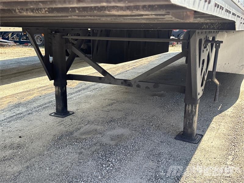 Wabash 53 ft x 102 in T/A Van Trailer Причепи-фургони