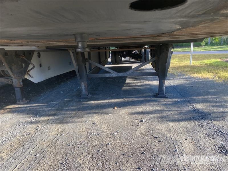 Wabash 53 ft x 102 in T/A Van Trailer Прицепы-фургоны