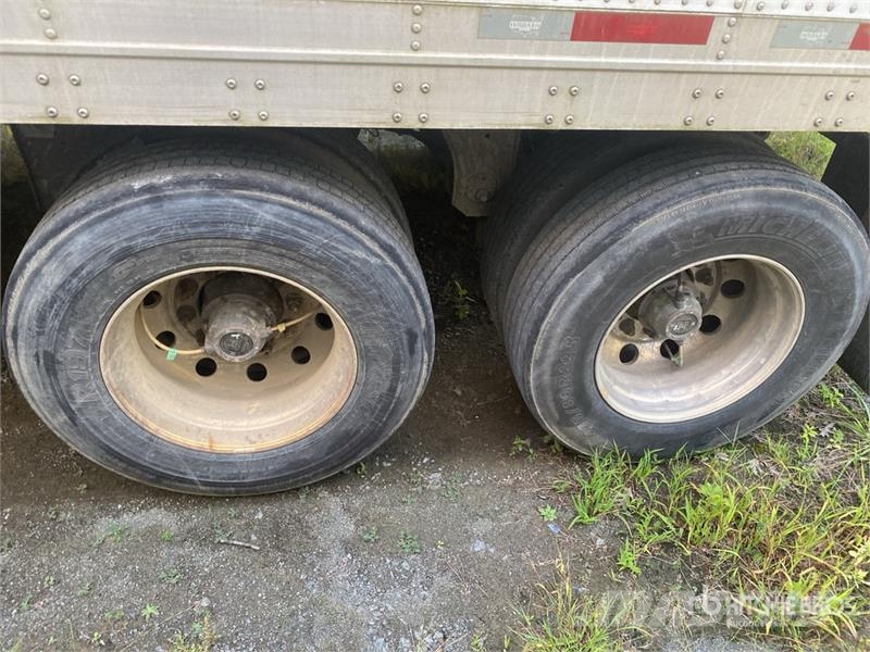 Wabash 53 ft x 102 in T/A Refrigerated Trailer Semirimorchi a temperatura controllata