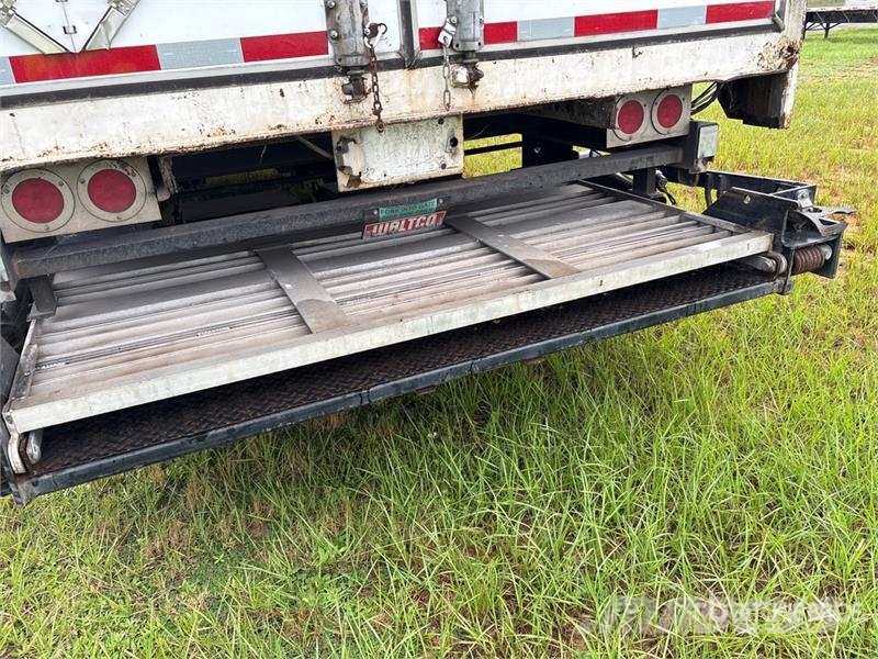 Wabash 53 ft x 102 in T/A Van Trailer Прицепы-фургоны