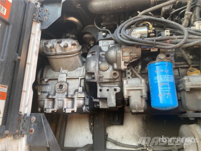 Wabash 53 ft x 102 in T/A Refrigerated Trailer Semirimorchi a temperatura controllata