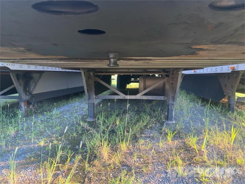 Wabash 53 ft x 102 in T/A Refrigerated Trailer Semirimorchi a temperatura controllata