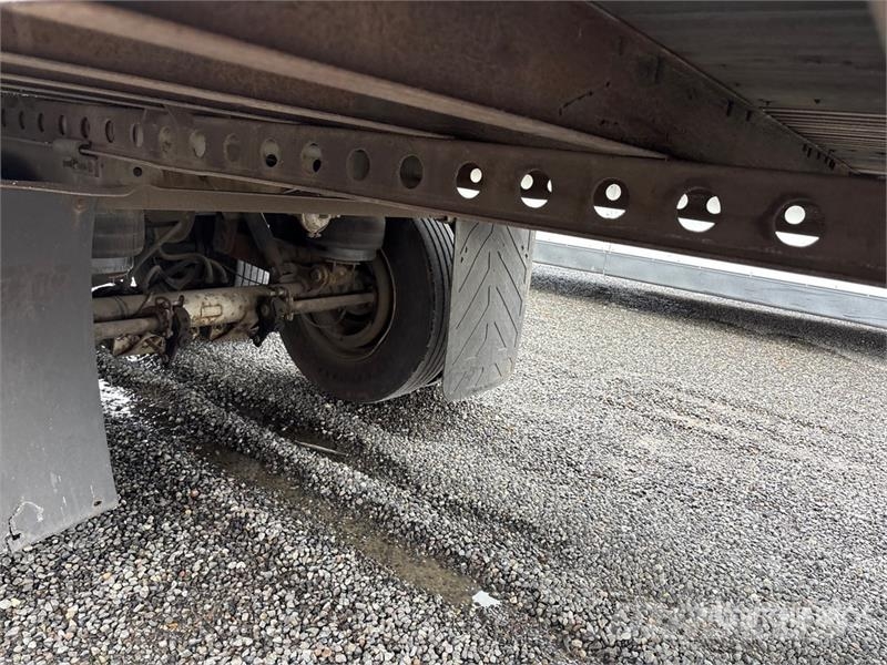 Wabash 53 ft x 102 in T/A Van Trailer Причепи-фургони