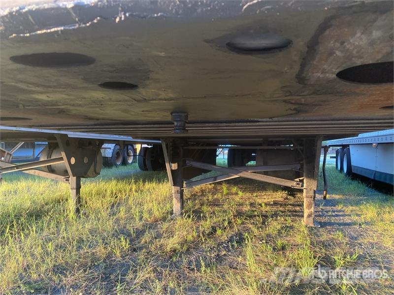 Wabash 53 ft x 102 in T/A Refrigerated Trailer Semirimorchi a temperatura controllata