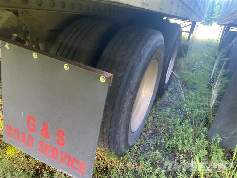 Wabash 53 ft x 102 in T/A Refrigerated Trailer Semirimorchi a temperatura controllata