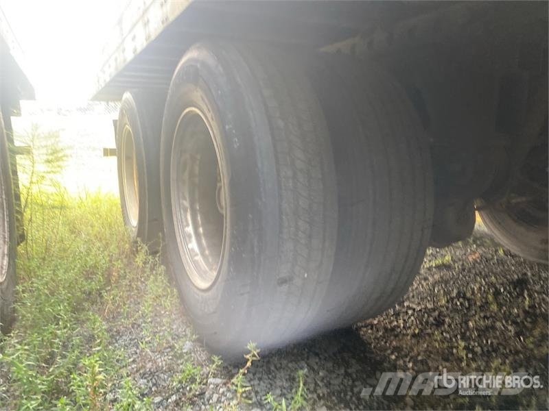 Wabash 53 ft x 102 in T/A Refrigerated Trailer Semirimorchi a temperatura controllata