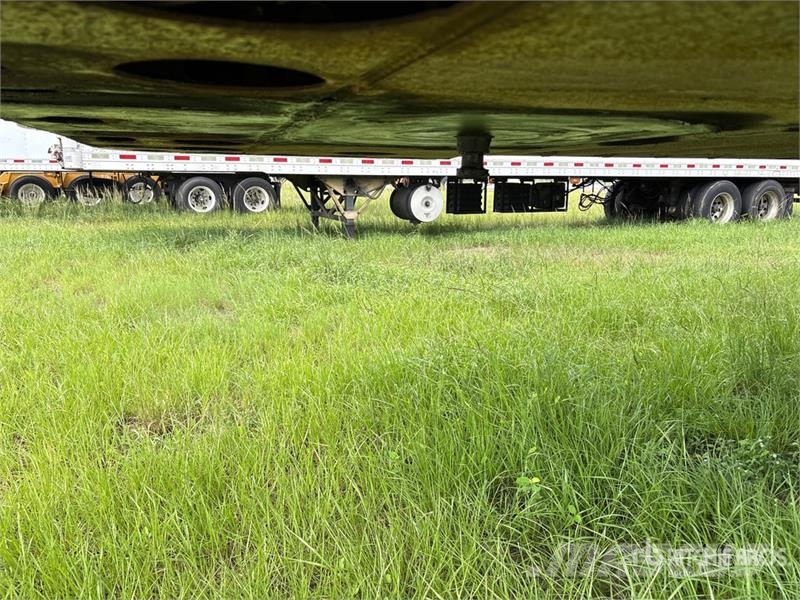 Wabash 53 ft x 102 in T/A Refrigerated Trailer Temperature controlled semi-trailers