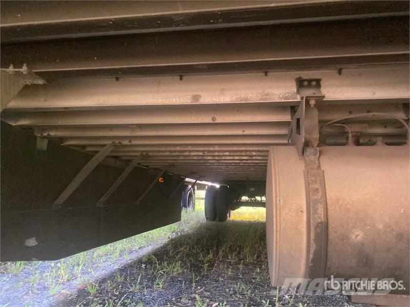 Wabash 53 ft x 102 in T/A Refrigerated Trailer Semirimorchi a temperatura controllata