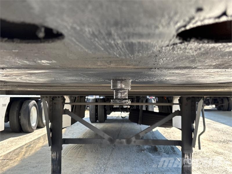 Wabash 53 ft x 102 in T/A Van Trailer Причепи-фургони