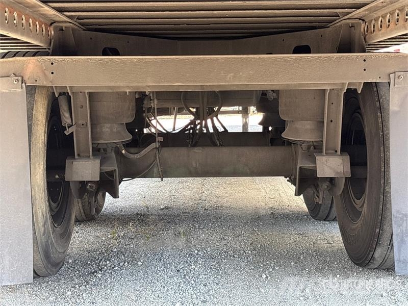 Wabash 53 ft x 102 in T/A Van Trailer Причепи-фургони