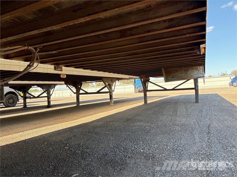 Wabash 53 ft x 102 in T/A Van Trailer Furgons