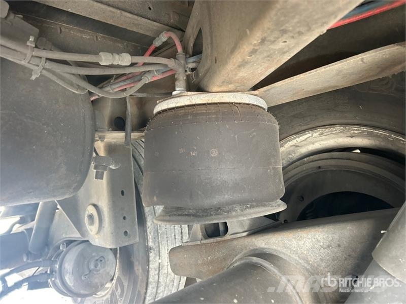 Wabash DVCVHPC 53 ft T/A Van Trailer Van Body Trailers