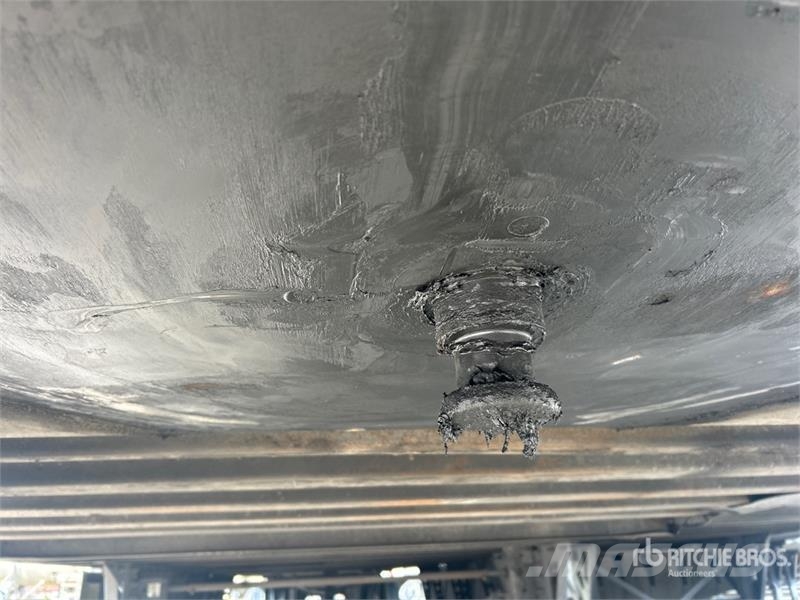 Wabash DVCVHPC 53 ft T/A Van Trailer Van Body Trailers