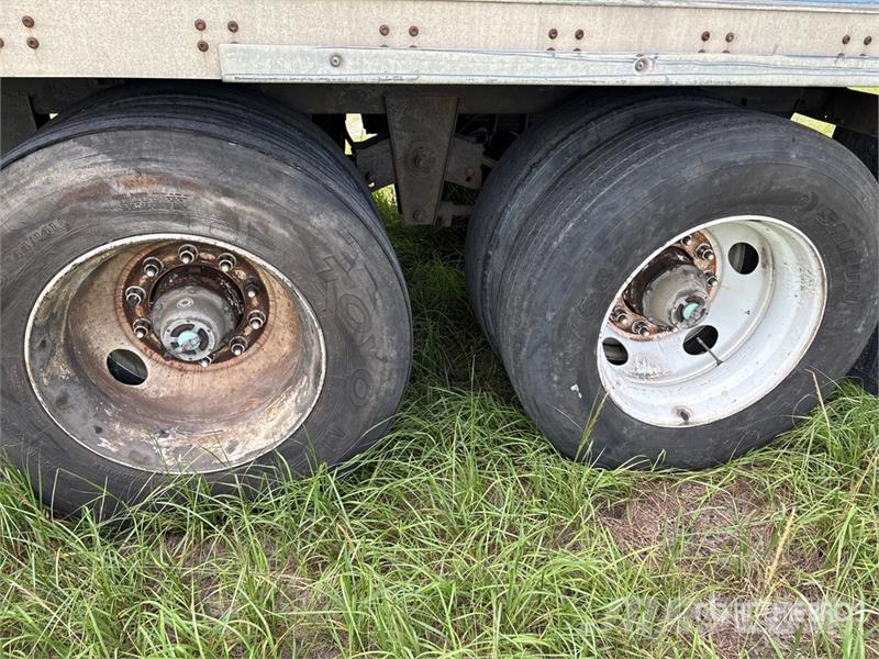 Wabash DVCVHPC 53 ft x 102 in T/A Van Trailer Прицепы-фургоны
