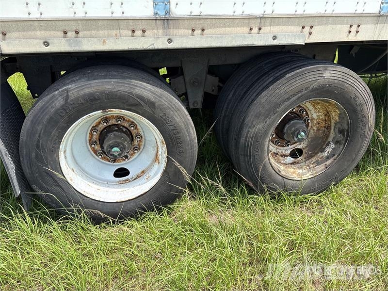 Wabash DVCVHPC 53 ft x 102 in T/A Van Trailer Прицепы-фургоны
