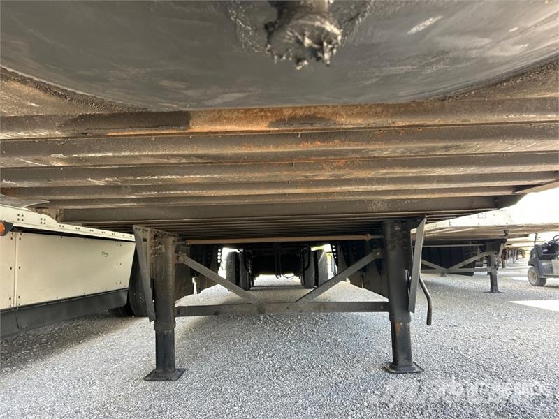 Wabash DVCVHPC 53 ft x 102 in T/A Van Trailer Sanduk prikolice