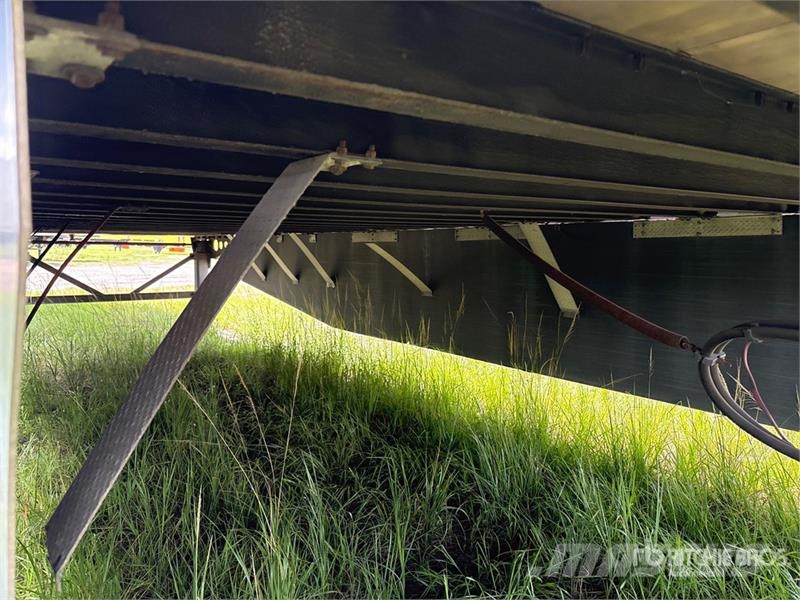 Wabash DVCVHPC 53 ft x 102 in T/A Van Trailer Прицепы-фургоны