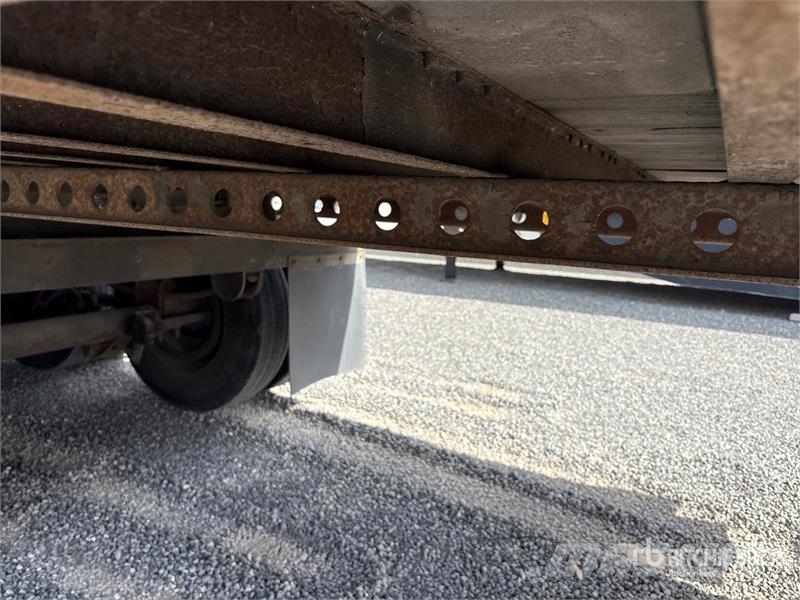 Wabash DVCVHPC 53 ft x 102 in T/A Van Trailer Прицепы-фургоны