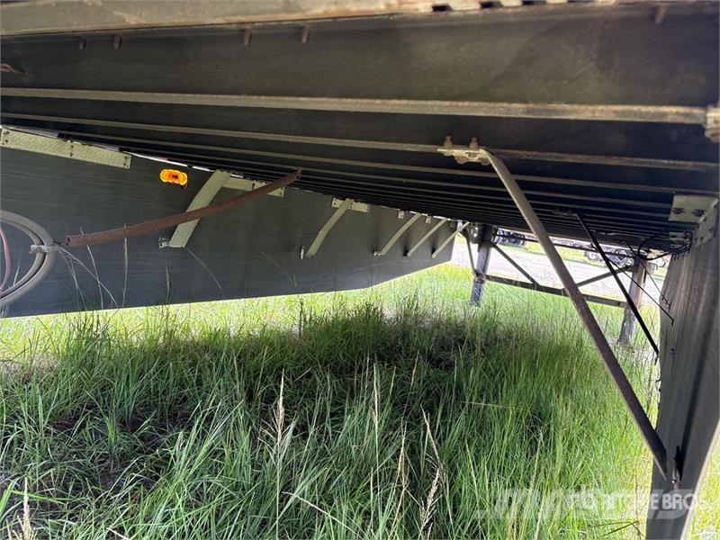 Wabash DVCVHPC 53 ft x 102 in T/A Van Trailer Прицепы-фургоны