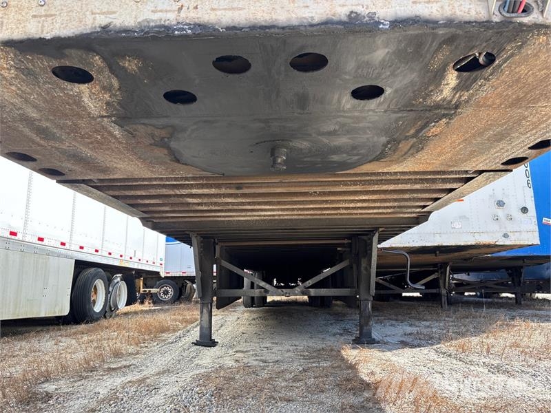 Wabash DVCVHPC 53 ft x 102 in T/A Van Trailer Box Trailers