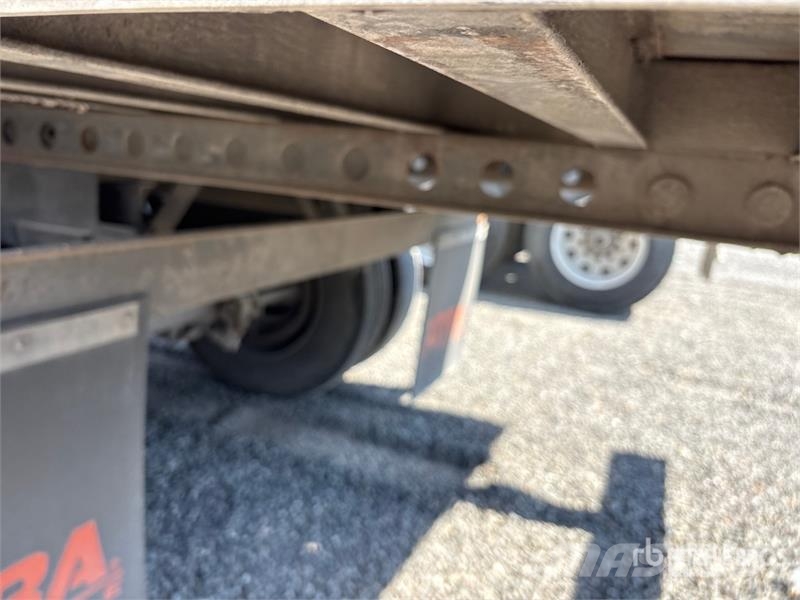 Wabash DVCVHPC 53 ft x 102 in T/A Van Trailer Prikolice zabojniki