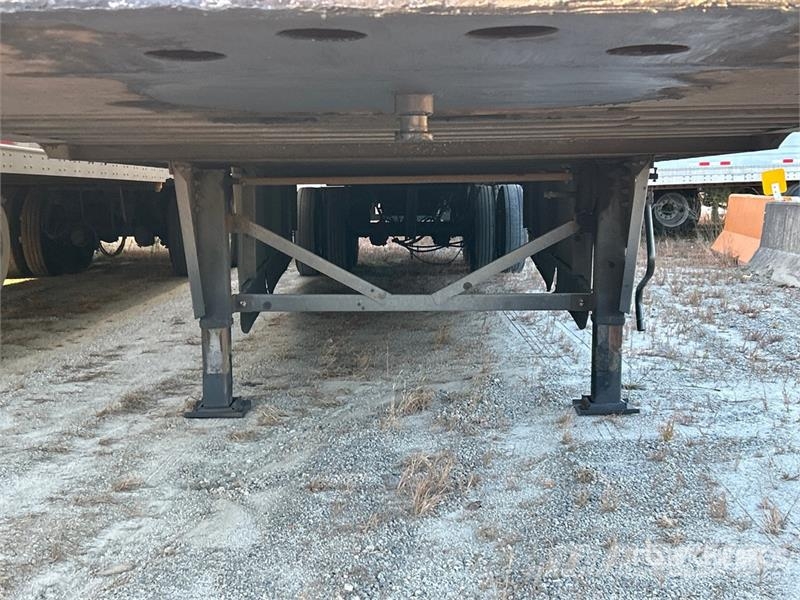 Wabash DVCVHPC 53 ft x 102 in T/A Van Trailer Furgons