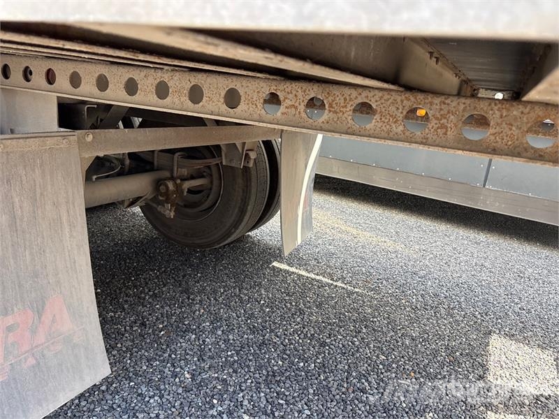Wabash DVCVHPC 53 ft x 102 in T/A Van Trailer Prikolice zabojniki