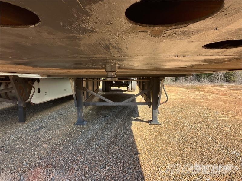 Wabash DVCVHPC 53 ft x 102 in T/A Van Trailer Причепи-фургони
