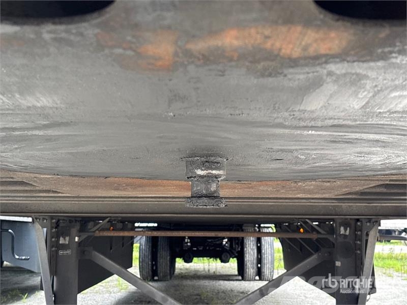 Wabash DVCVHPC 53 ft x 102 in T/A Van Trailer 箱體拖車