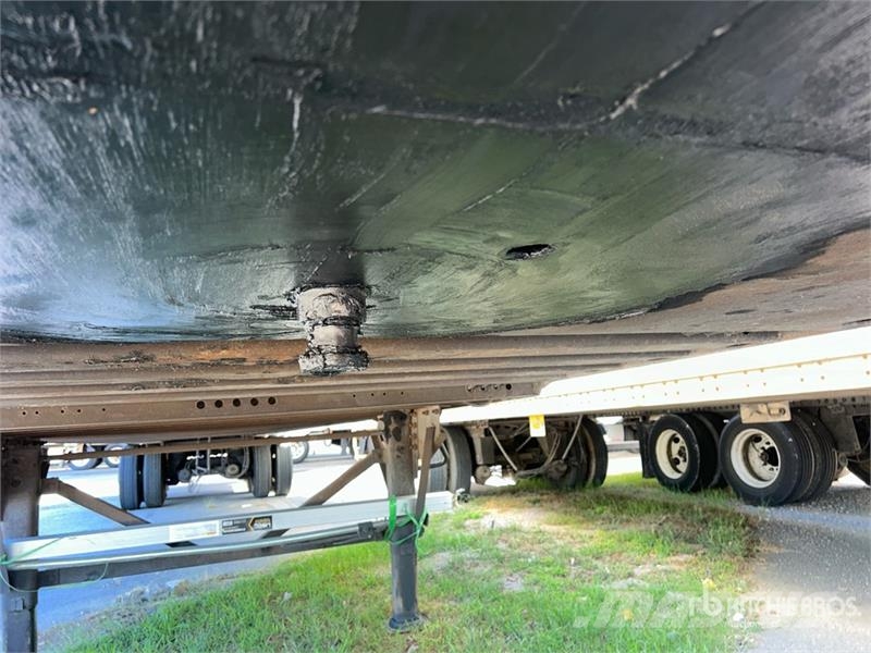 Wabash DVHDHPC 53 ft x 102 in T/A Van Trailer Prikolice zabojniki