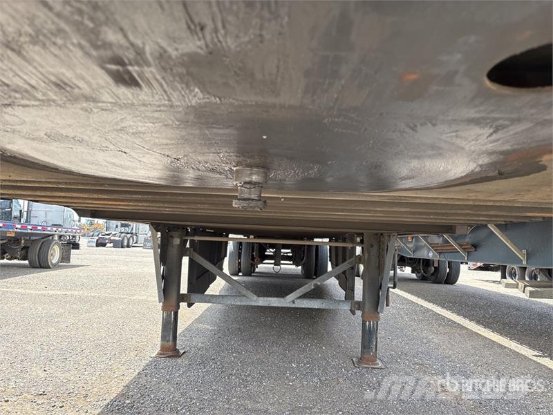 Wabash DVLSHPC 53 ft x 102 in T/A Van Trailer Van Body Trailers