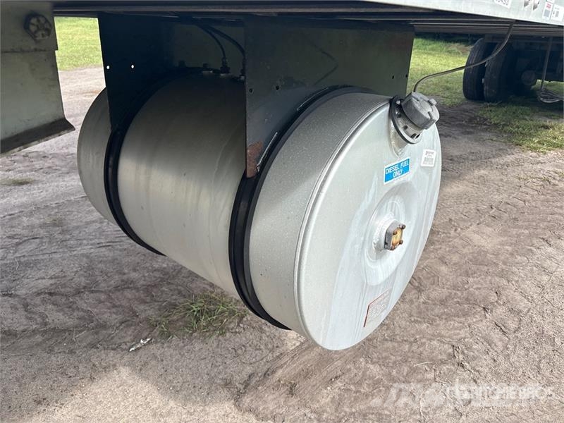 Wabash FCVHSA 53 ft x 102 in T/A Refrigerated Trailer Temperature controlled semi-trailers