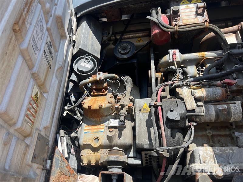 Wabash RFALHSA 53 ft T/A Refrigerated Trailer Temperature controlled semi-trailers