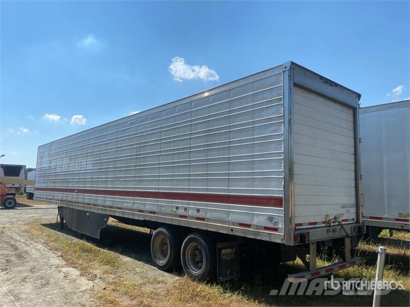 Wabash RFALHSA 53 ft x 102 in T/A Refrigerated Trailer Semirimorchi a temperatura controllata