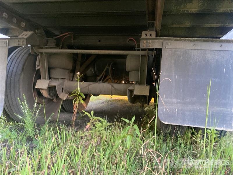 Wabash RFALHSA 53 ft x 102 in T/A Refrigerated Trailer Hladilne polprikolice