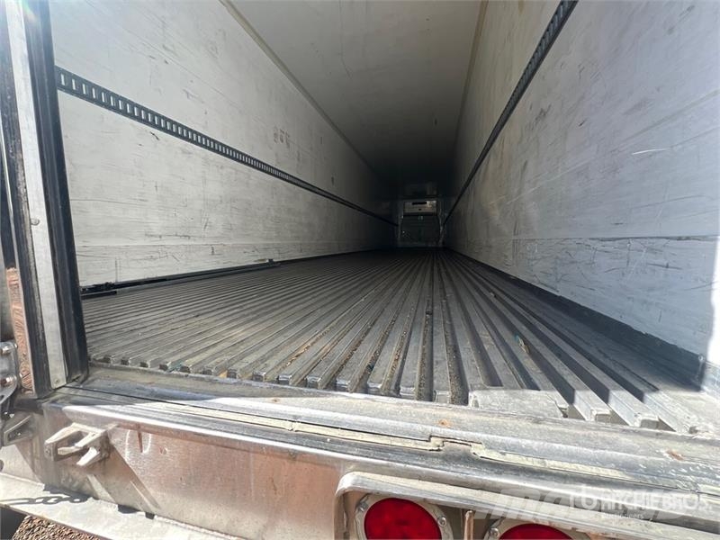 Wabash RFALHSA 53 ft x 102 in T/A Refrigerated Trailer Semirimorchi a temperatura controllata