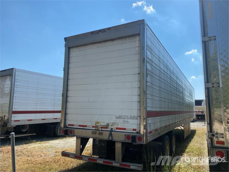 Wabash RFALHSA 53 ft x 102 in T/A Refrigerated Trailer Semirimorchi a temperatura controllata
