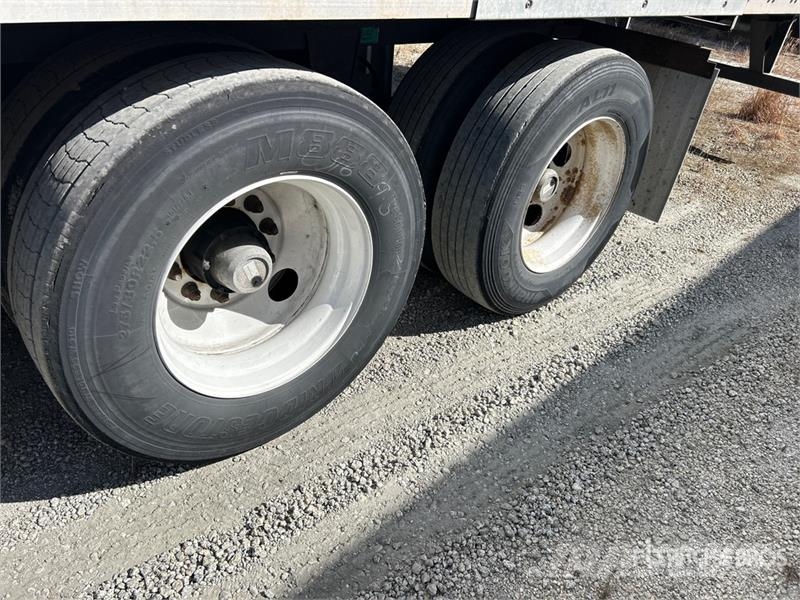 Wabash Van Trailer 53 ft x 102 in T/A Van Trailer Причепи-фургони