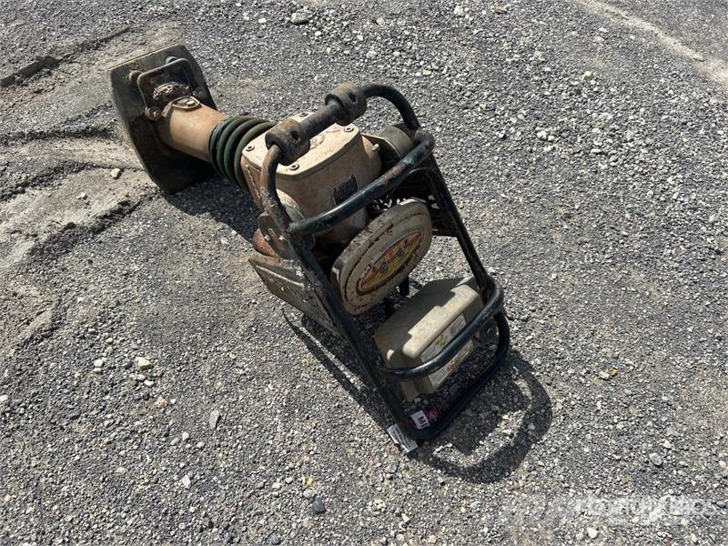 Wacker BS52Y 匝道机