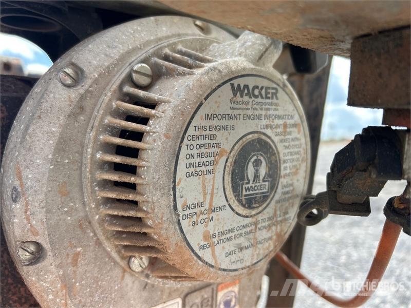 Wacker BS52Y 匝道机